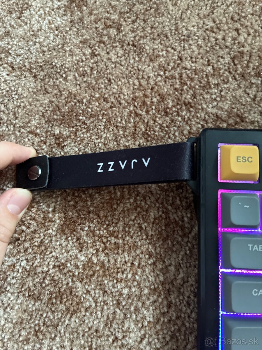 Herná klávesnica - 2
