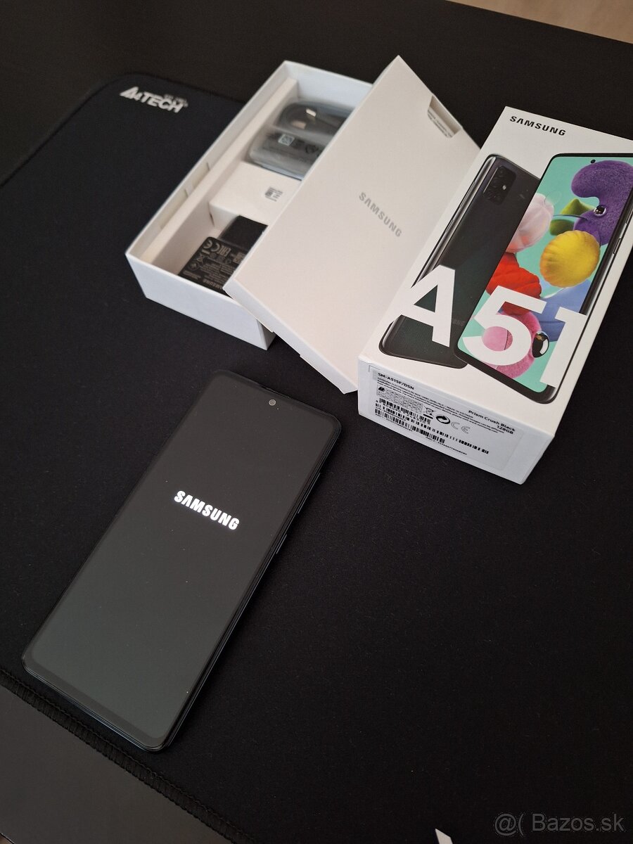 Predam Samsung Galaxy A51 128GB - 2