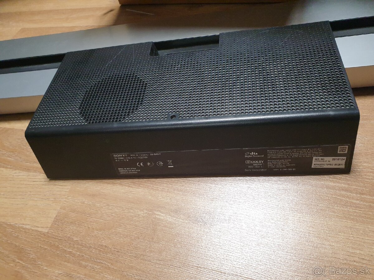 Sound bar pre TV sony. - 2