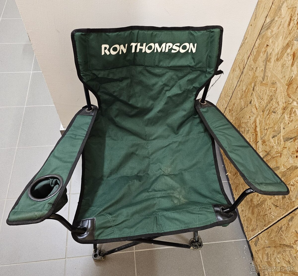 Rybárska stolička - 2