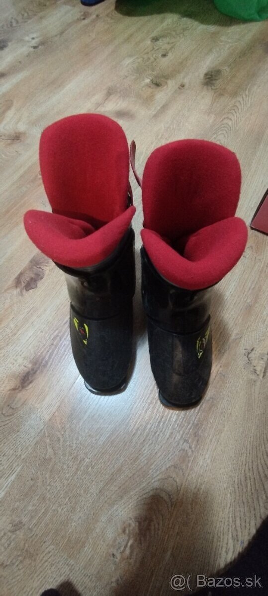 Detské lyžiarky - 2