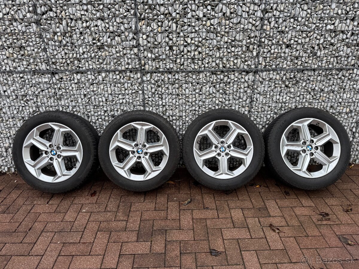 BMW X1 / X2 - kolesá - 2