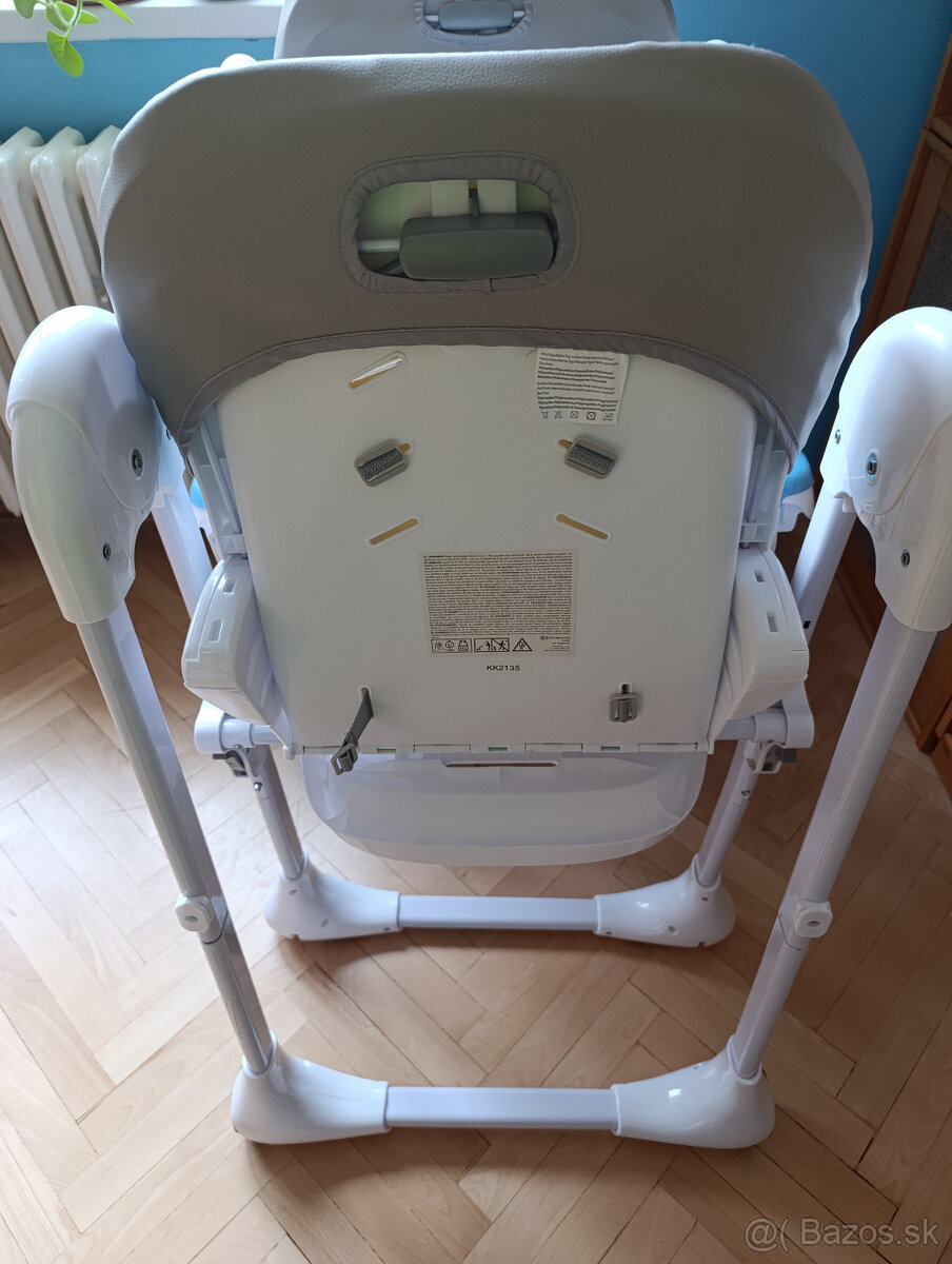 Stolička jedálenská Yummy Multi Kinderkraft - 2