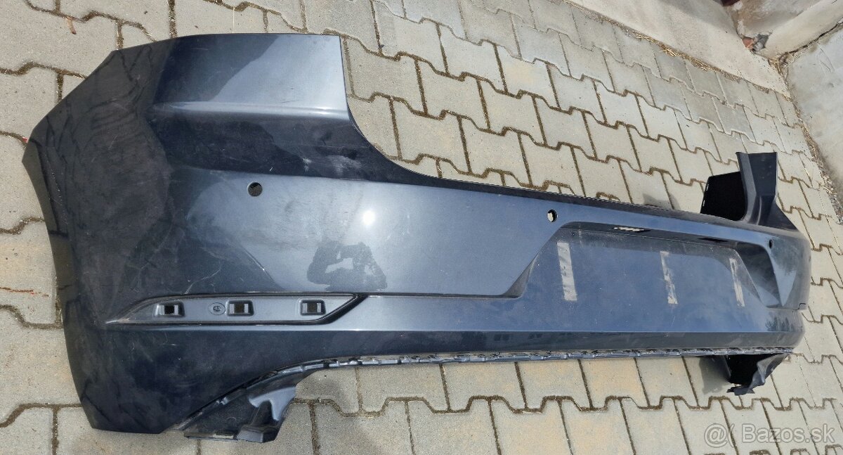 nárazník VW Golf 7 gti 2018 - 2