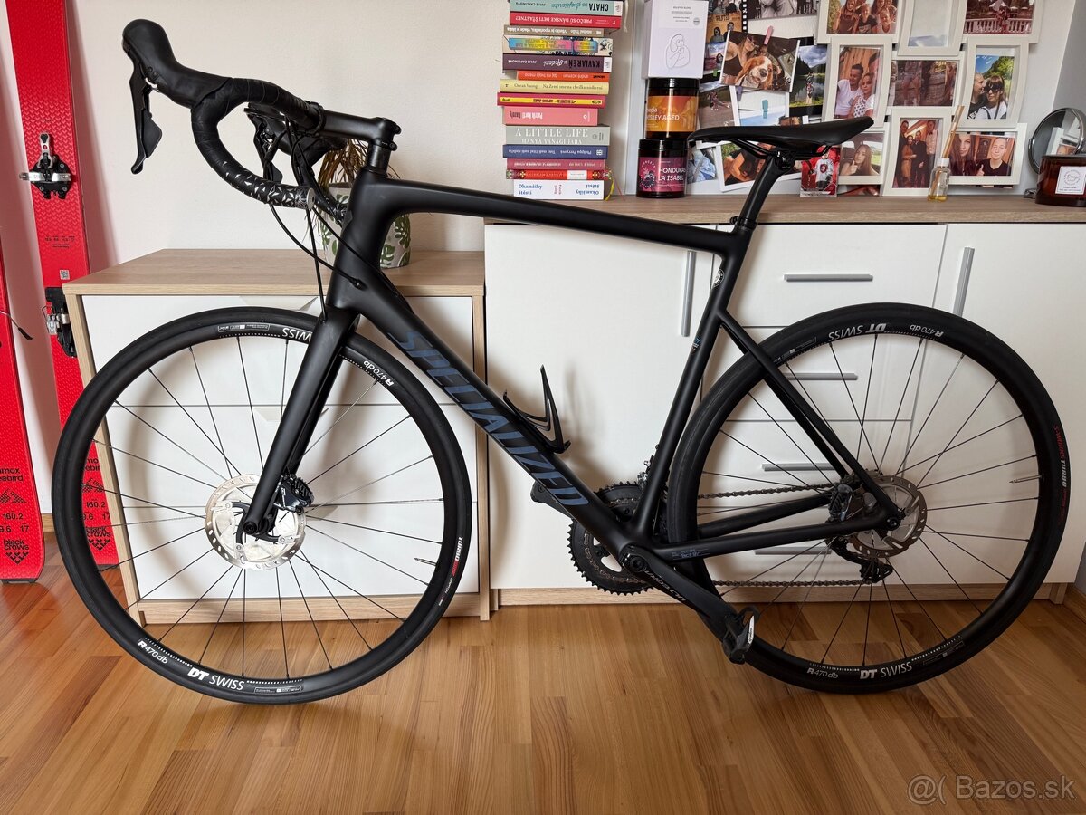 Specialized Tarmac SL6 Comp Disc, veľkosť 61 - 2