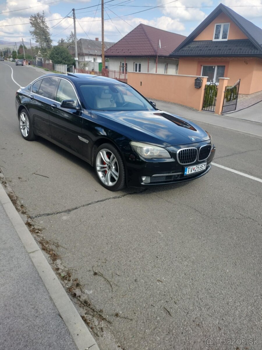 Bmw 730d 180kw - 2