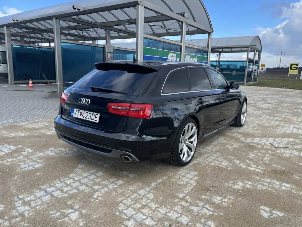 Audi A6 C7 QUATTRO - 2