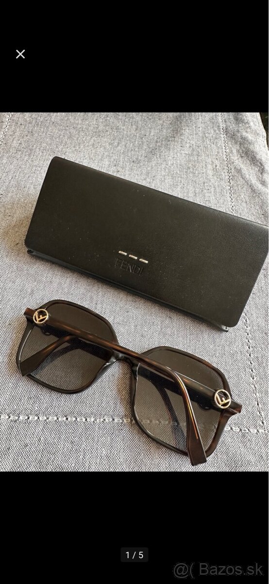 Fendi okuliare - 2