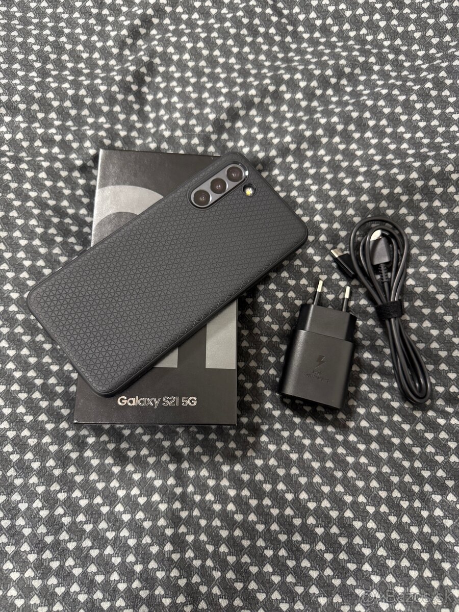 Samsung S21 5G 128GB - 2