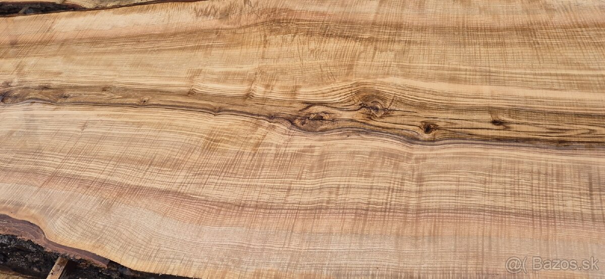Drevo jasenove na stoly - 2