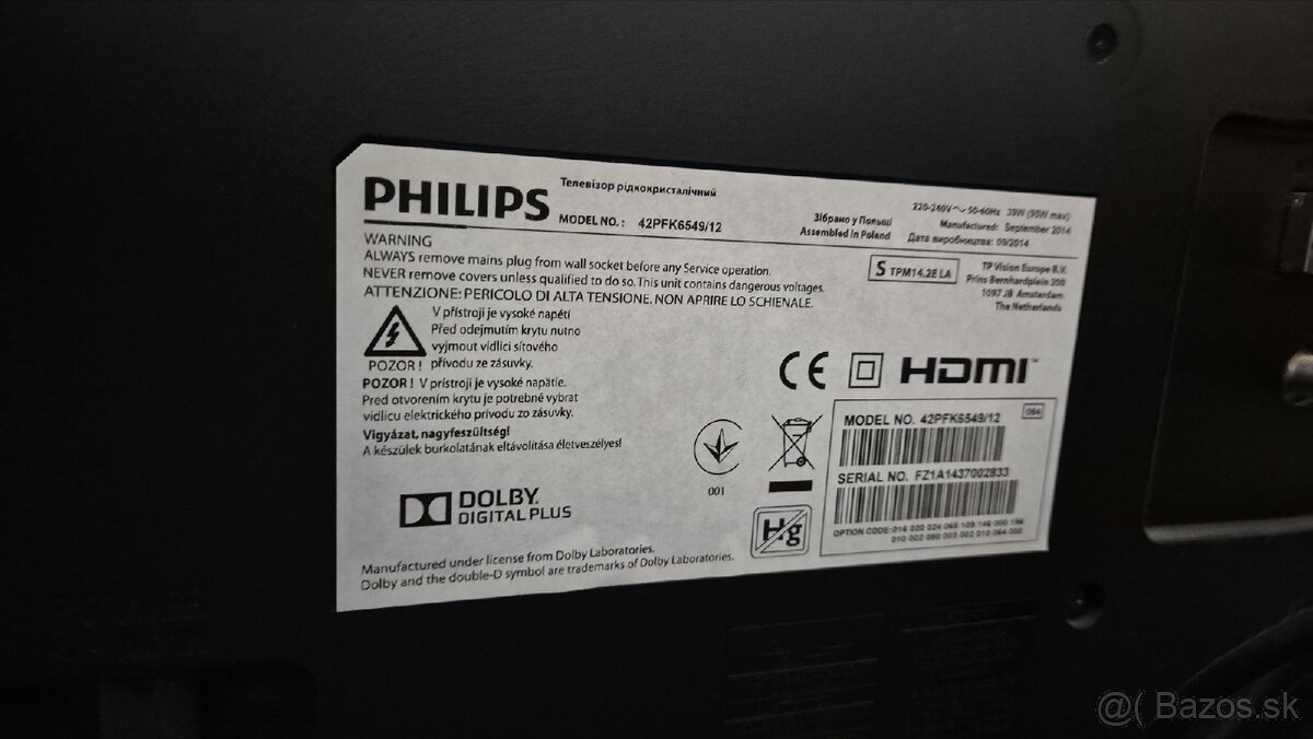 LED Tv Philips - 2