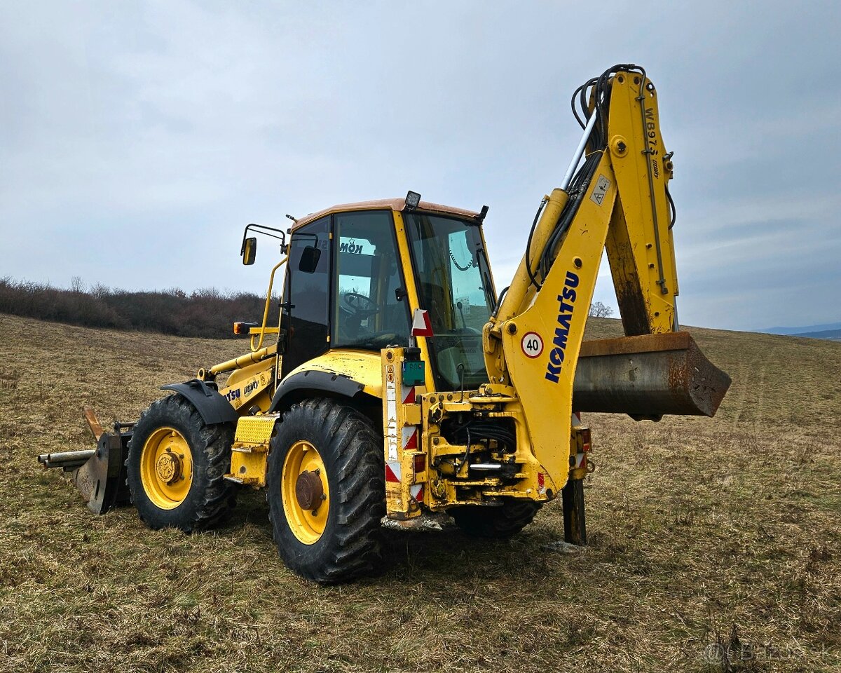 Bager / Traktorbager - 2