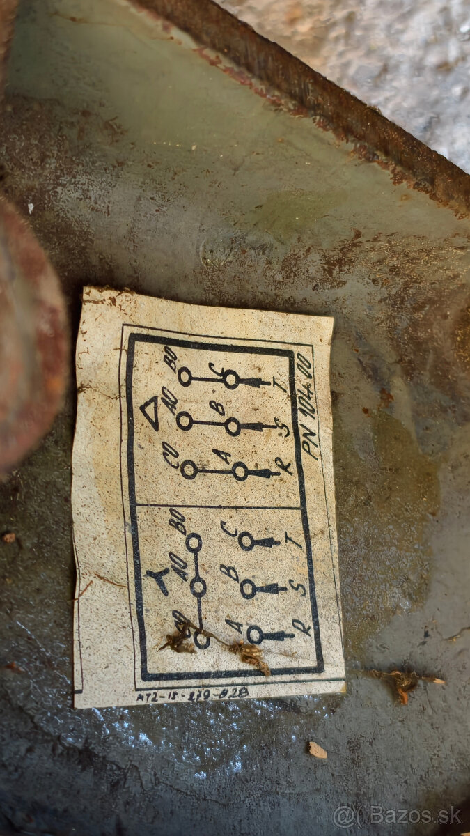 Elektromotor MEZ Mohelnice 7,5 kW - 2