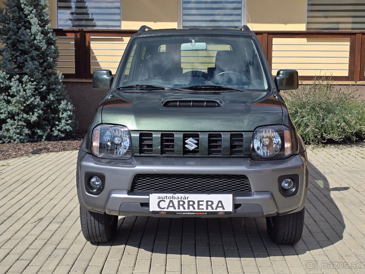 Suzuki Jimny 1.3 I VVT Style - 2
