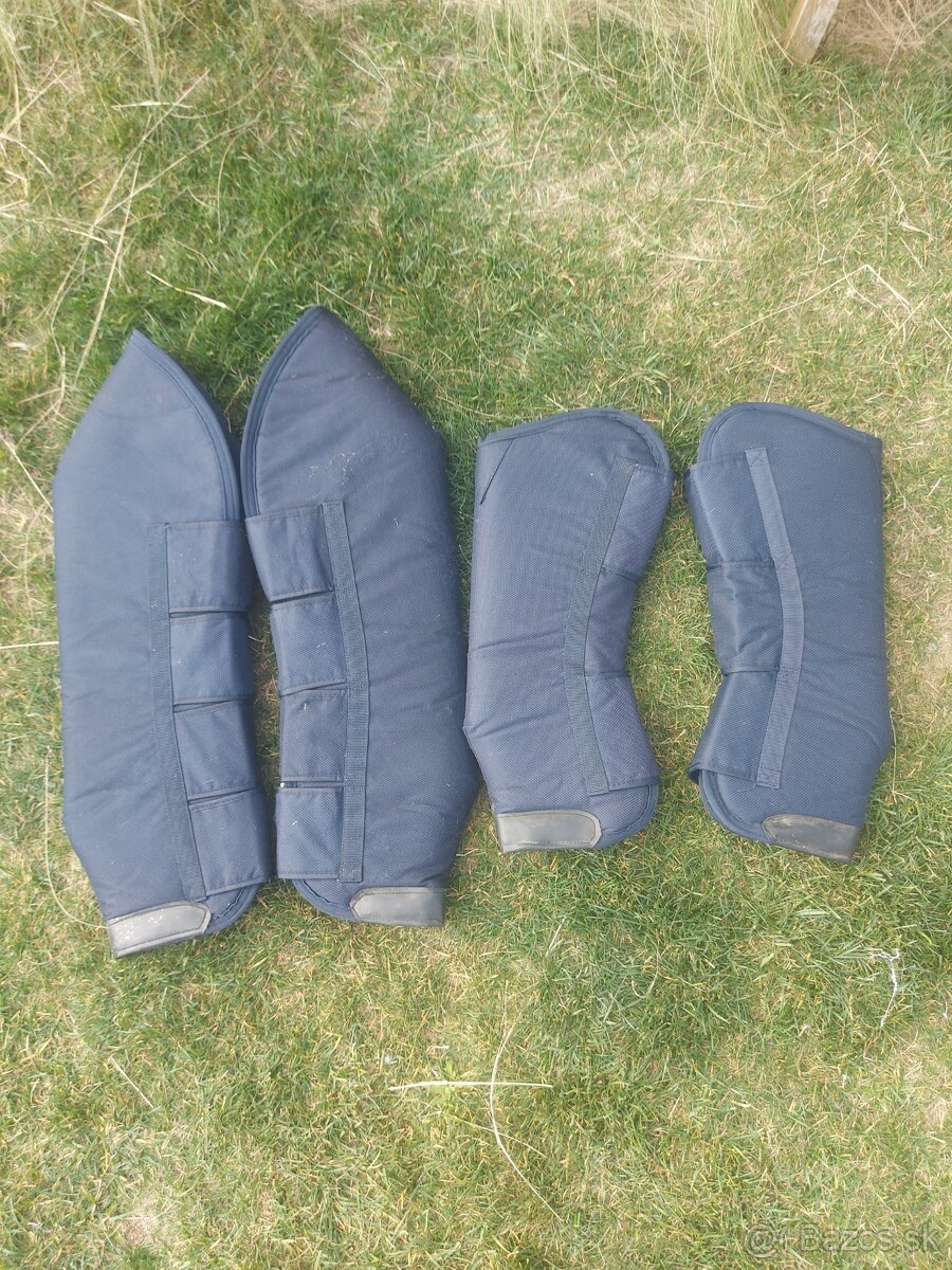 Prepravné gamaše full - 2