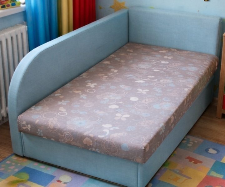 Detská posteľ - 2