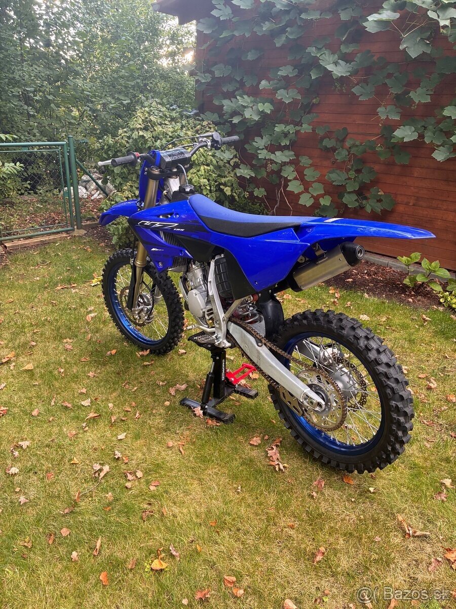 yamaha yz 125 r.v. 2024 - 2
