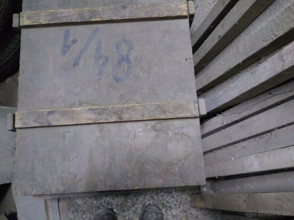 Vojenské bedne - 2