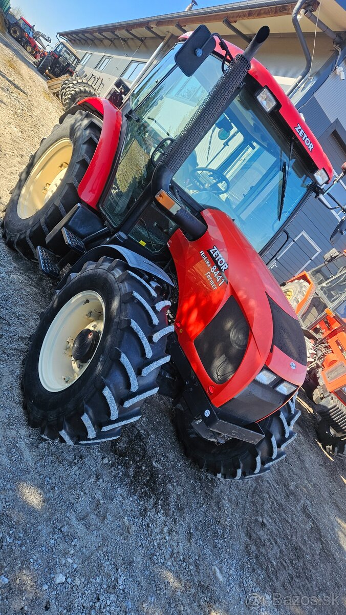 Zetor 8441 proxima farmer ( uloženka 400mth) - 2