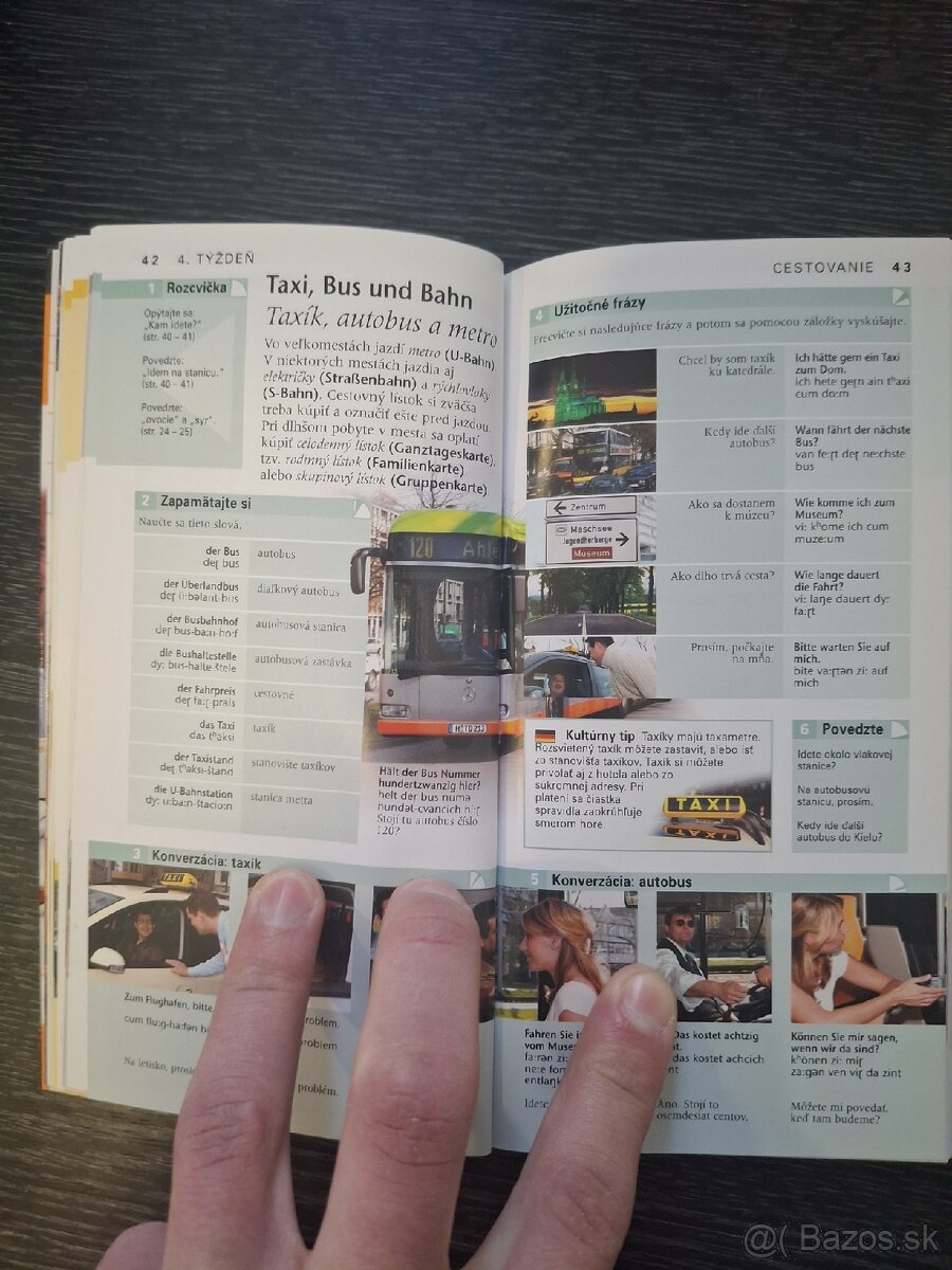 Nemecky 15 minút denne - 2