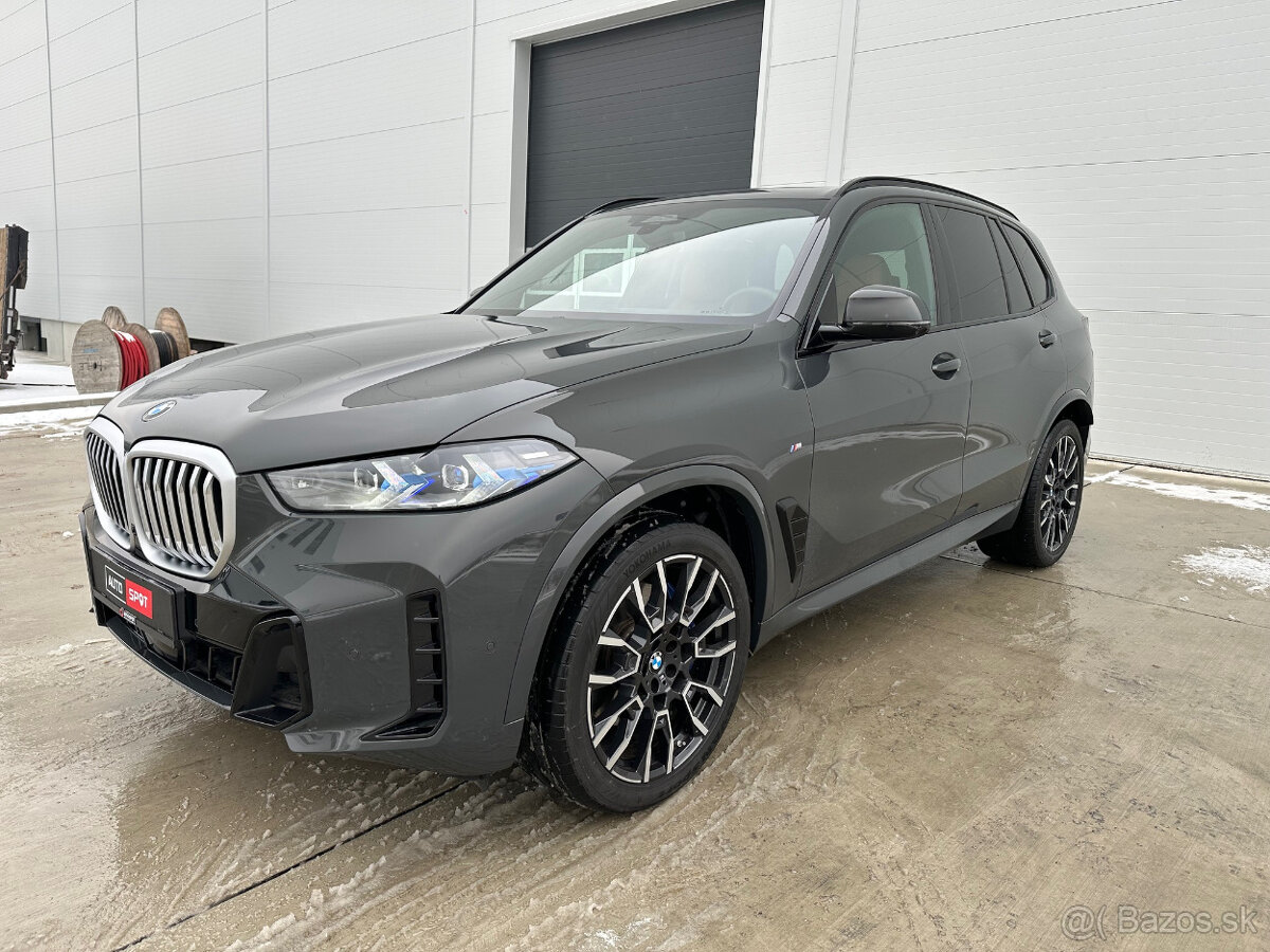 BMW X5 xDrive 30d - 2