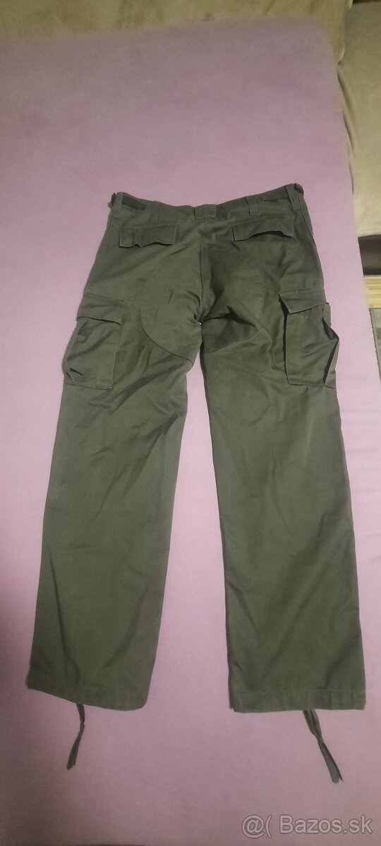 Kapsačové nohavice Tramp,M. - 2