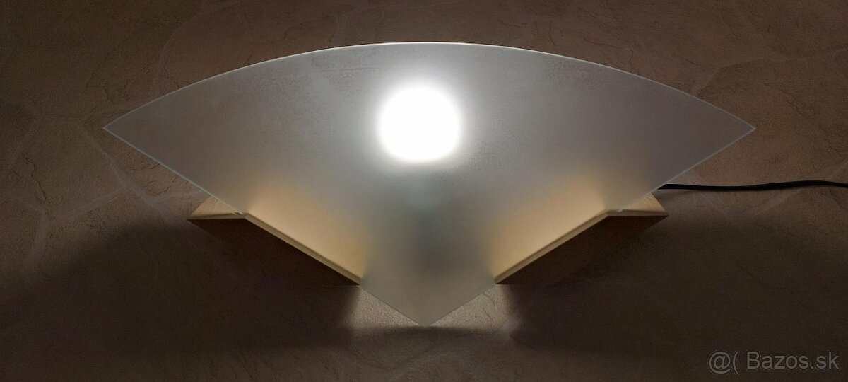 Nástenné svietidlo RENDL "Vejár" - 2