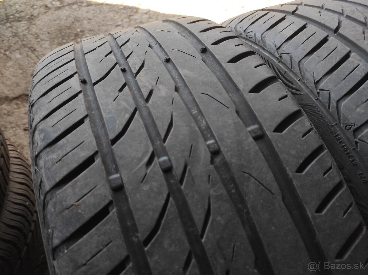 Letne pneu 225/45 R18 Matador - 2