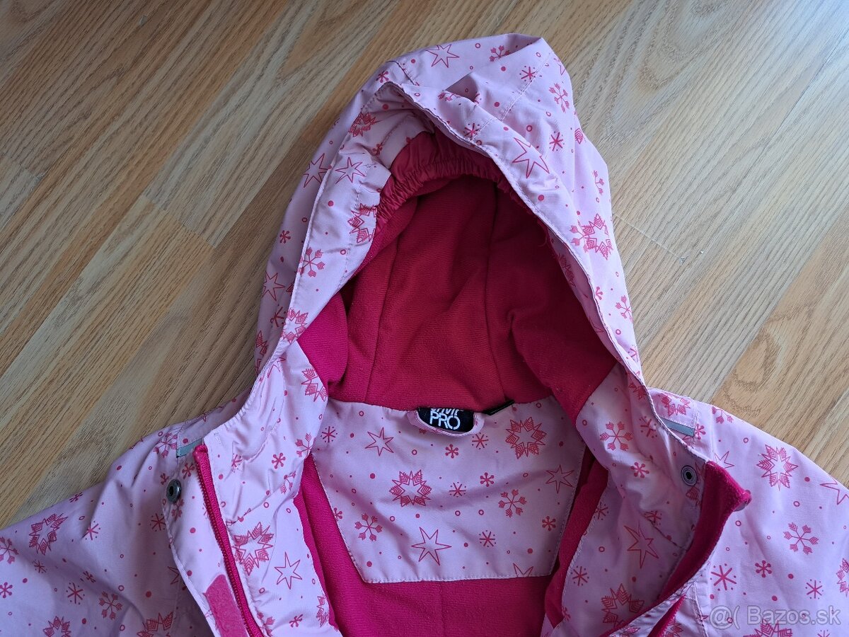 Lyžiarska bunda dievčenská 98/104 - 2