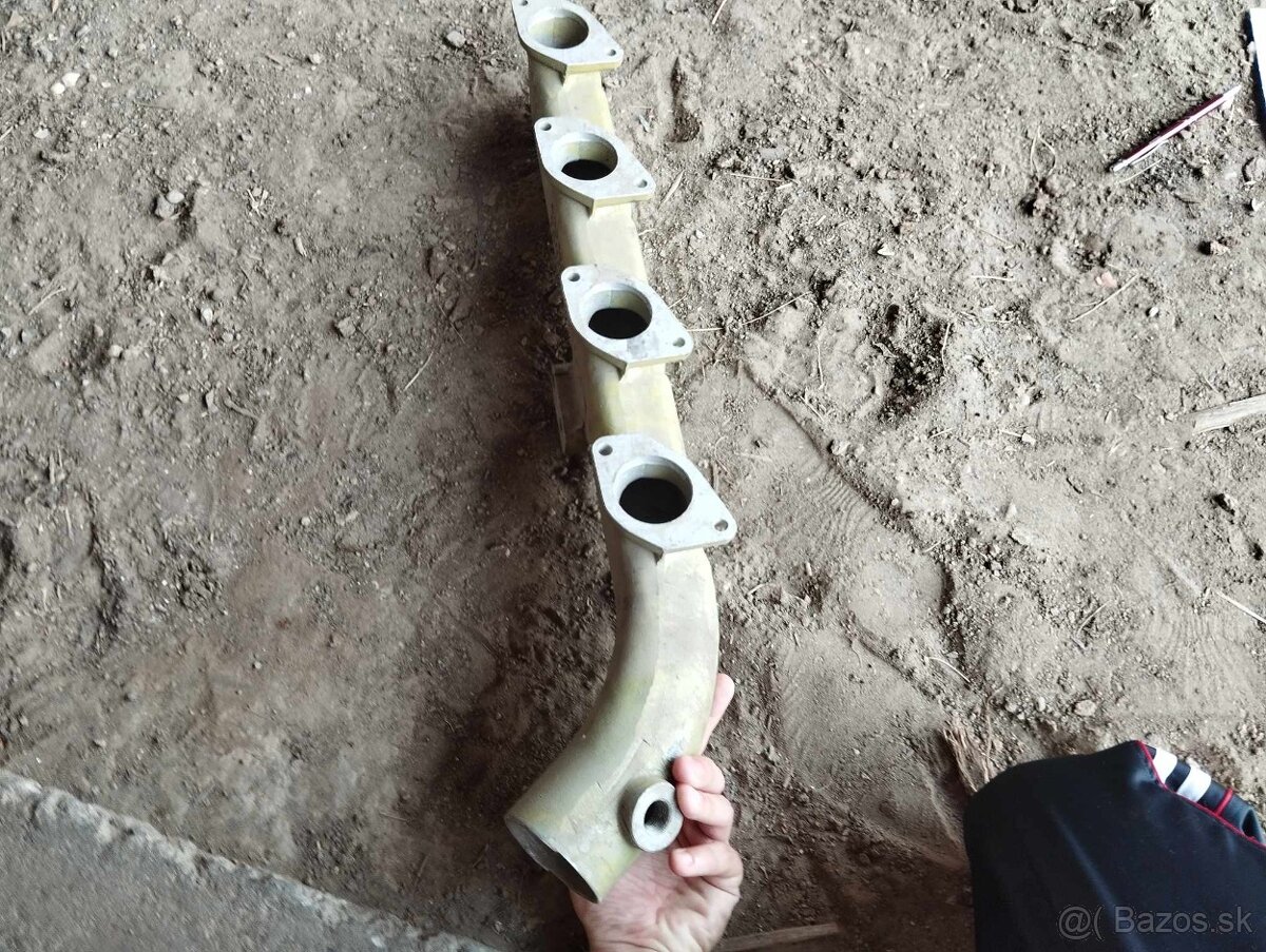 Predam sacie potrubie zetor crystal - 2