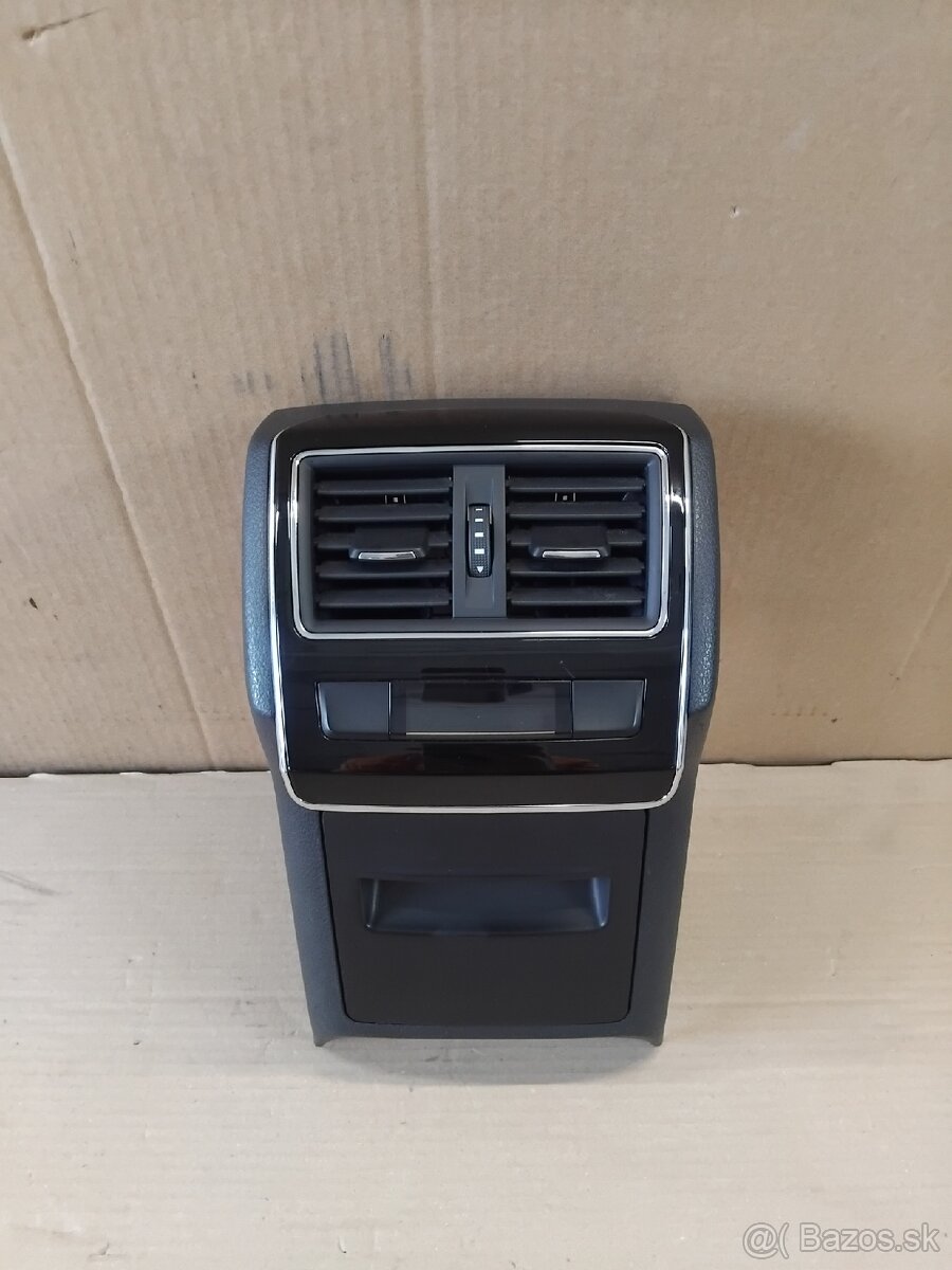 výduch, mriežka kúrenia Superb 3 - 2