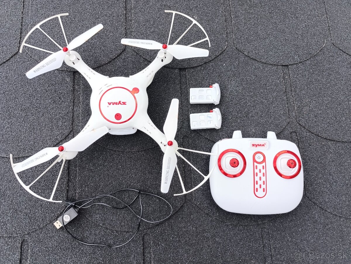 Dron Syma X5UW - 2