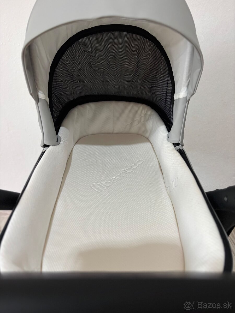 Kombinovaný kočík Kunert Ivento - 2