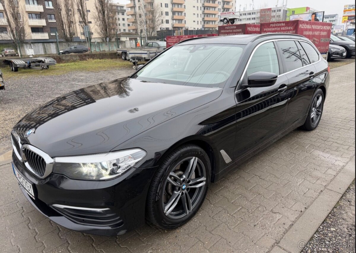 BMW Rad 5 Touring 530d xDrive A/T - 2