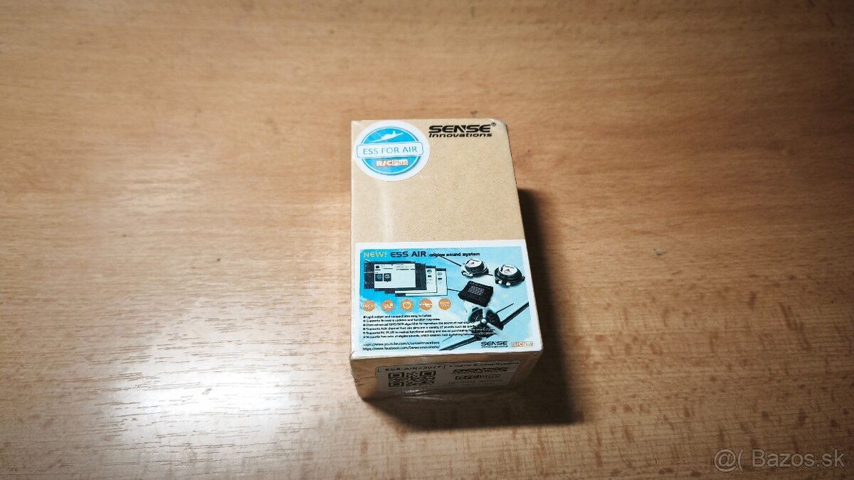 Predám RC audio modul k lietadlám - 2