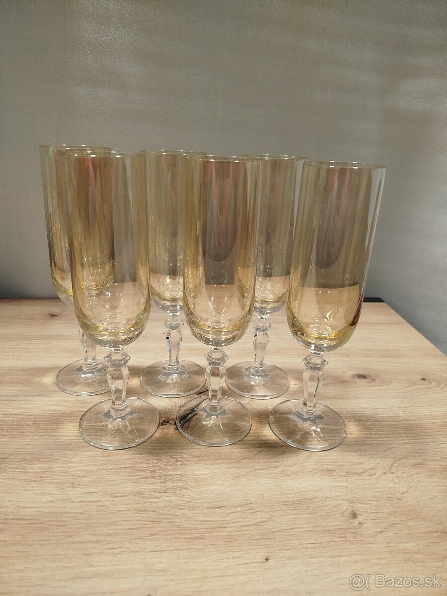 Poháre na šampanské - 2