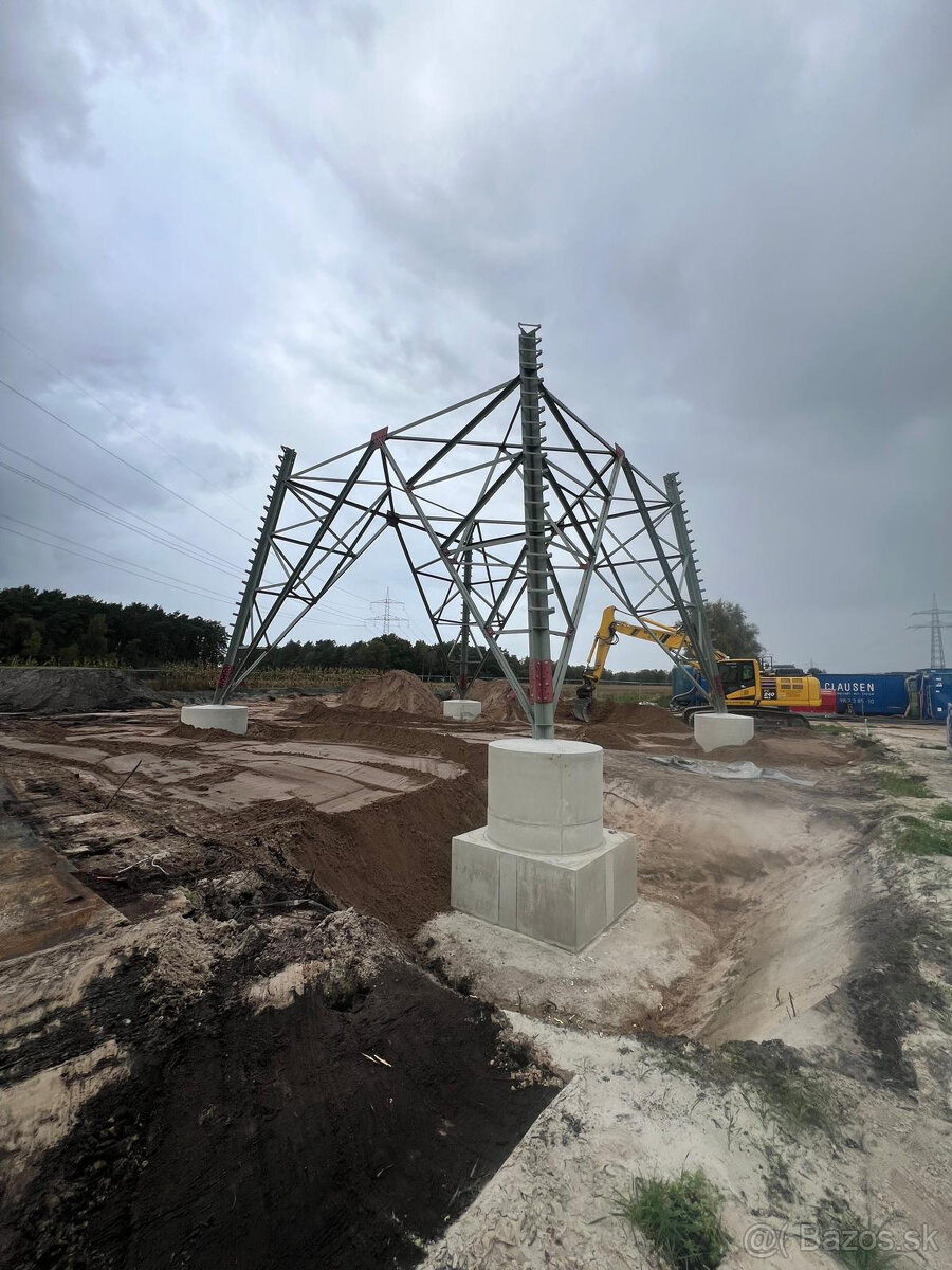 Betonár - Šalovač - 2