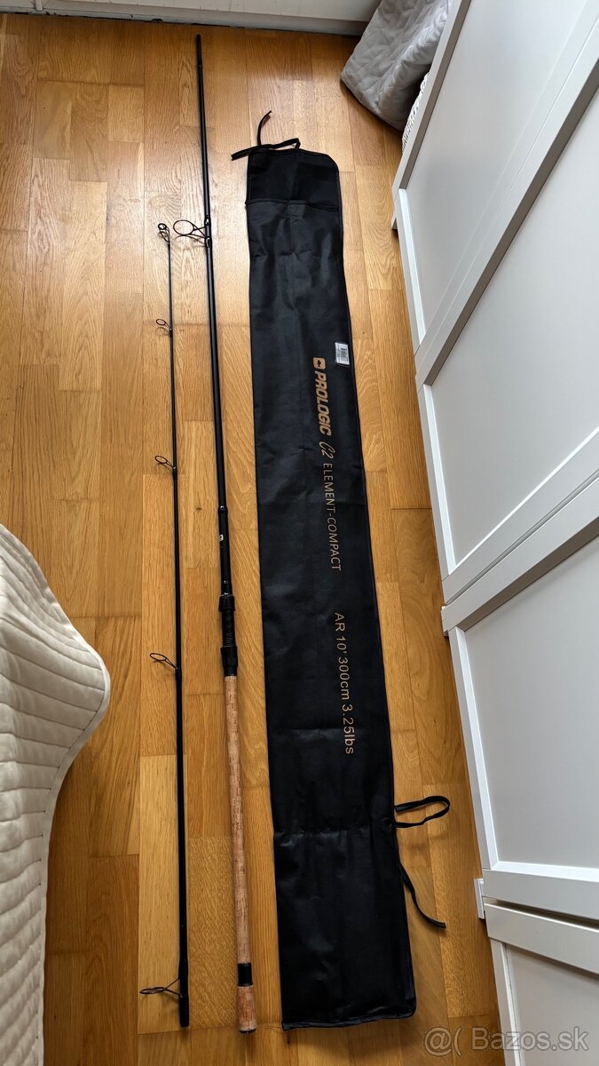 Prologic Element Compact 10 stôp, 3,25 libier 2 - 2