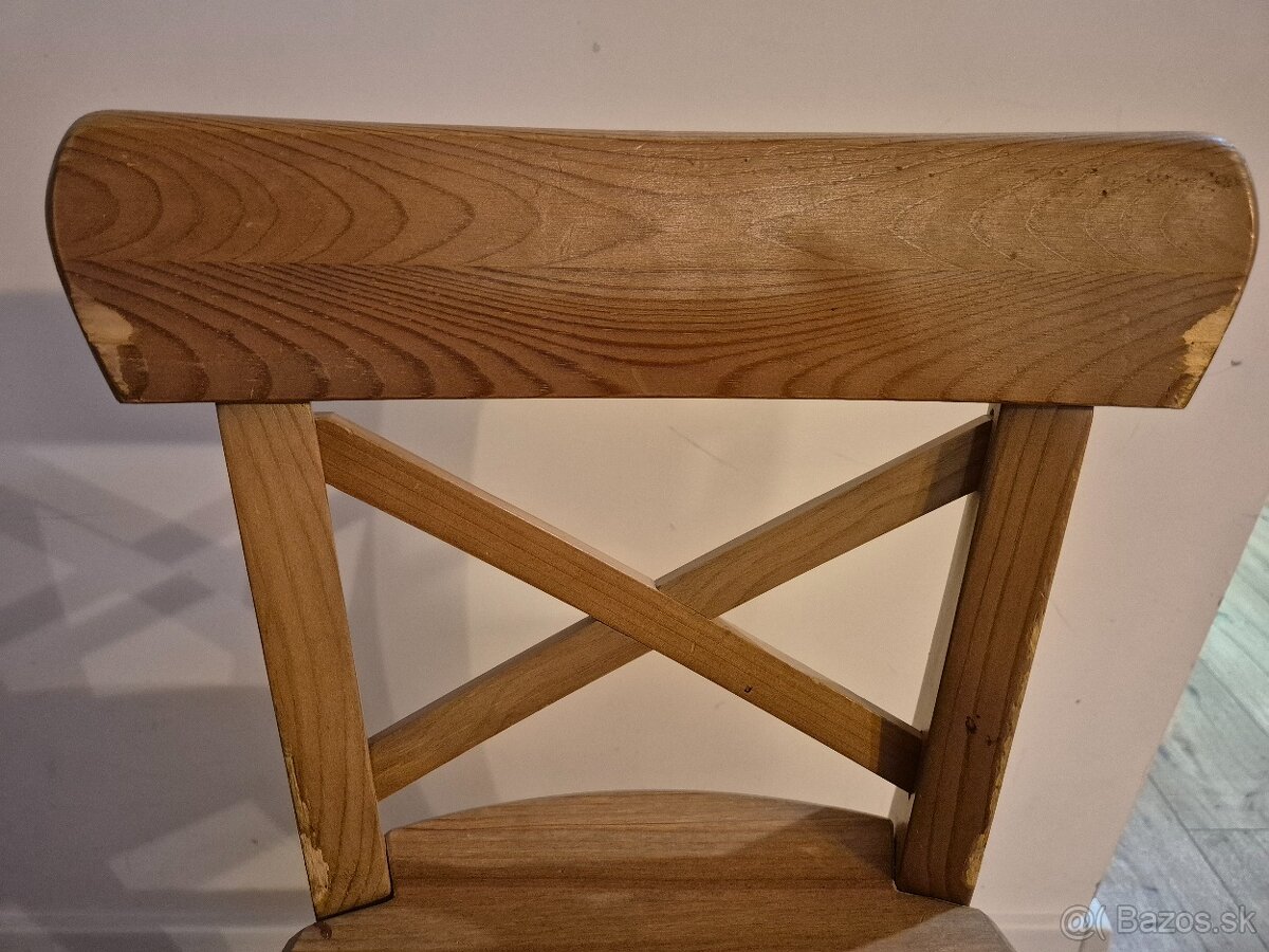 Jedalenska stolicka - 2