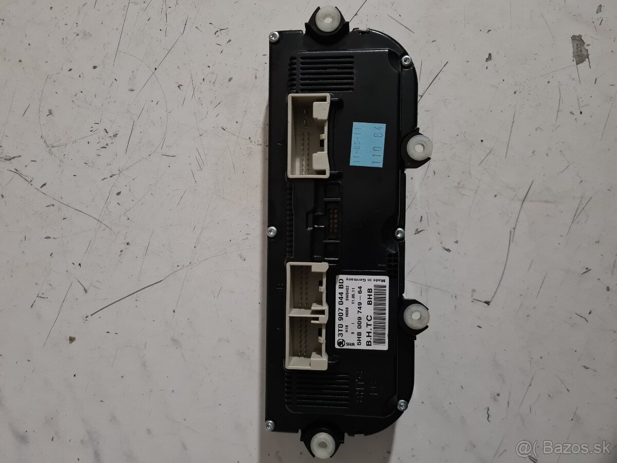 Klimatronik Škoda Superb 2 - 2