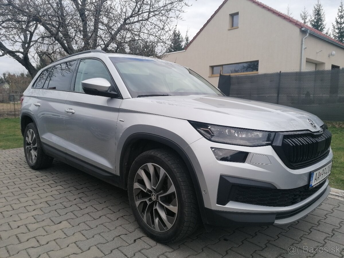 Škoda Kodiaq - 2