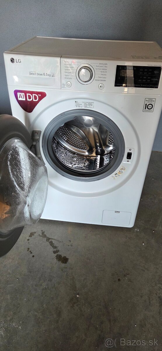 Predám pračku LG - 2