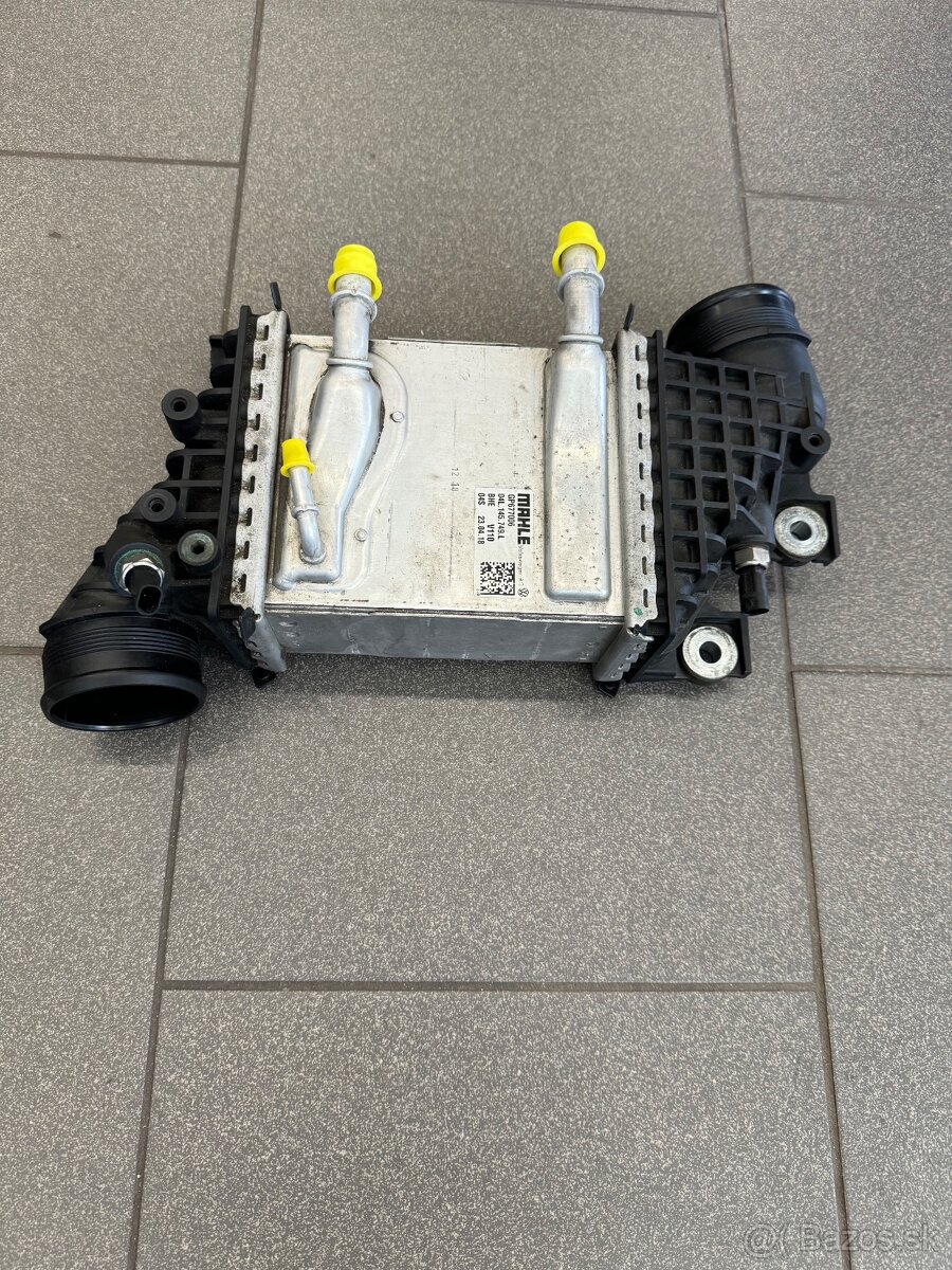 Multivan T6 Chladič vzduchu - 2