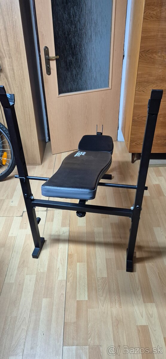 Lavicka na cvičenie - 2