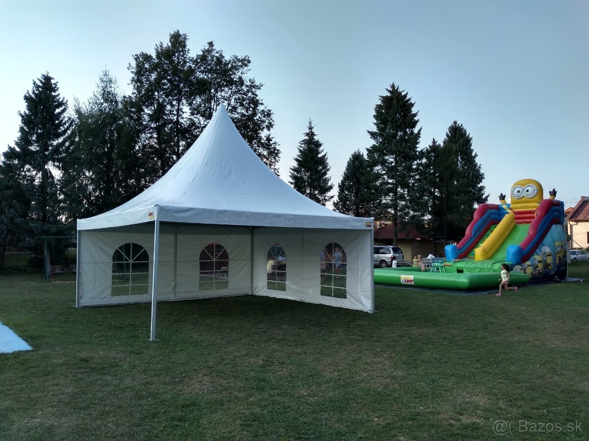 hlinikova pagoda 6x6m - 2