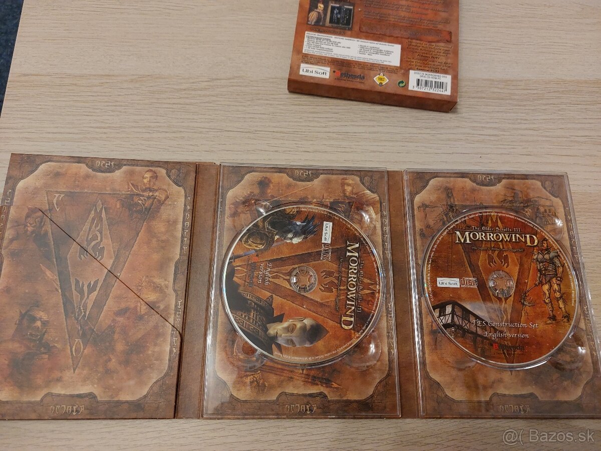 The elder scrolls - Morrowind - 2