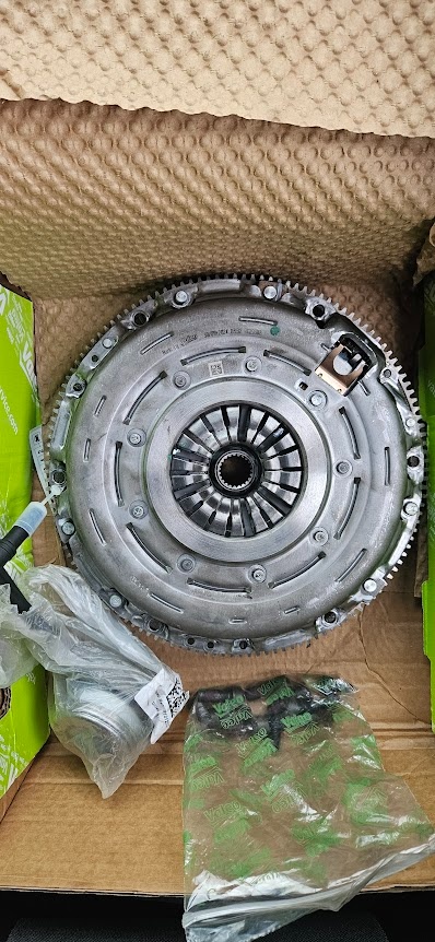 VW, Seat spojka / Valeo 837342 - 2