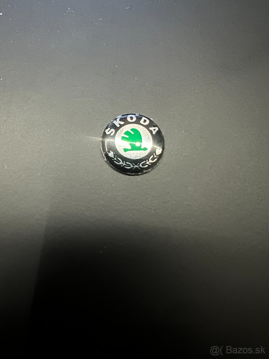 Škoda znaky na kľúč - 2