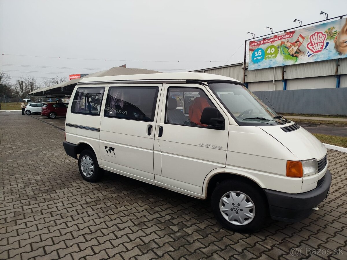 VW T4 California - 2