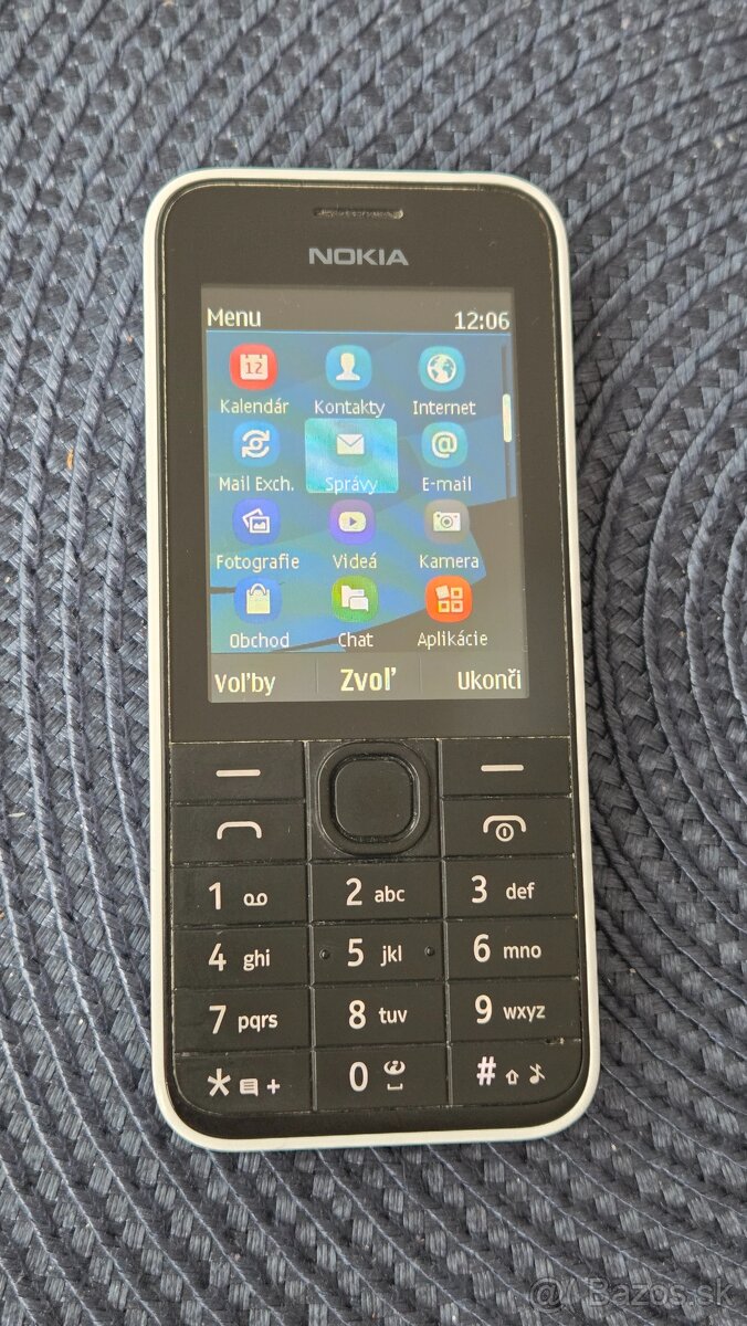 Predam Nokiu 208 - 2